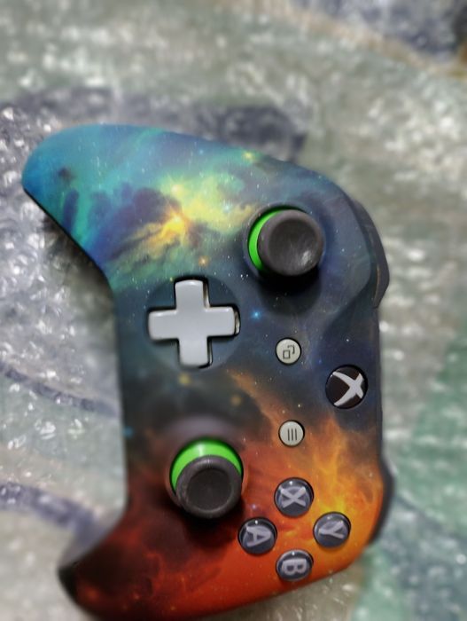 Уникат къстъм контролер джойстик Xbox one series s x PC компютър