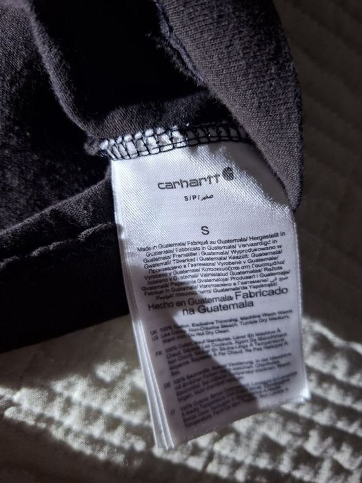 Футболка Carhartt