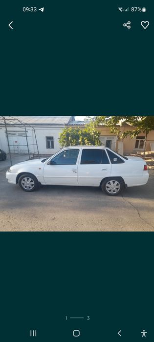 Nexia 2 1.6 dons sotiladi