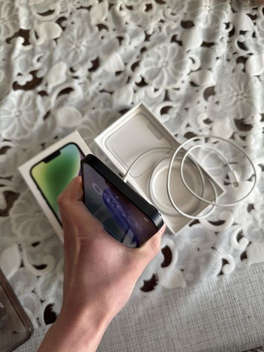 Iphone 14 plus black