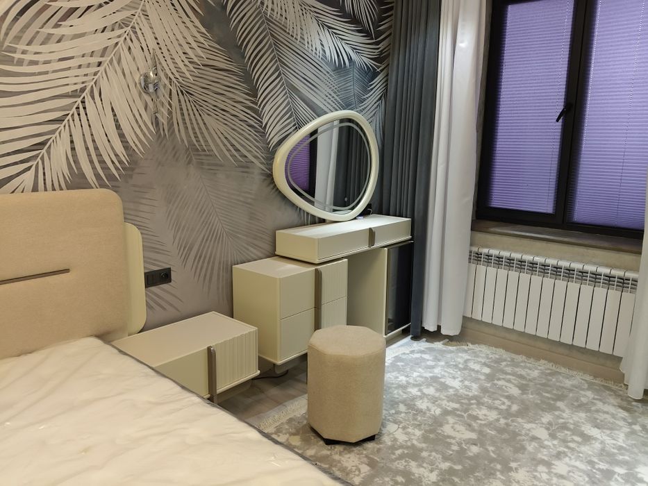 2 Хонали ЕВРО ремонтом уй ижарага берилади.