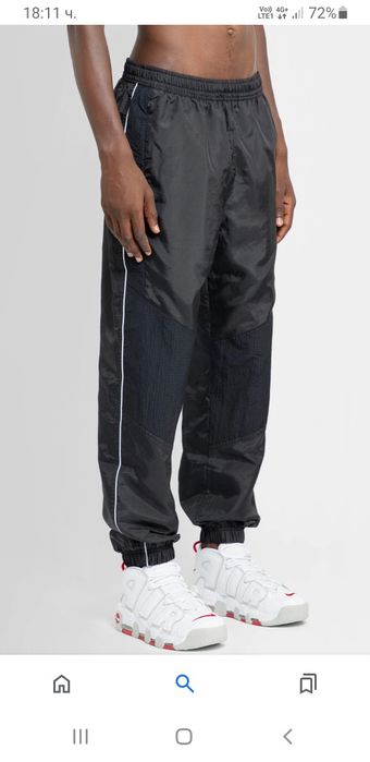 Nike Loose Fit Mens Pant Size M НОВО! ОРИГИНАЛ! Мъжко Долнище!