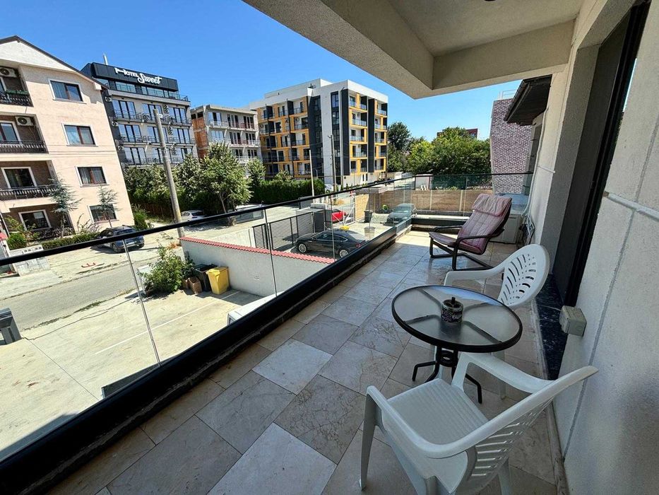 Apartament spațios, 2 camere – Bloc Tip Boutique, Mamaia Sat (Zona LIDL)