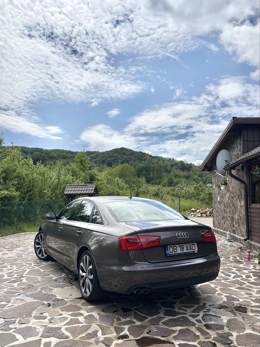 Audi a6 c7