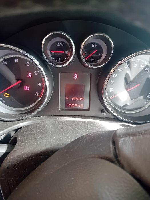 OPEL Insignia 2009 — imagine 4