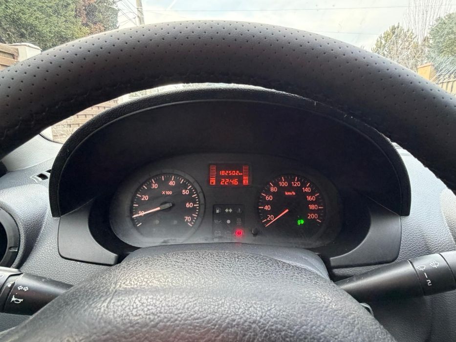 Dacia Logan Van euro 5/90 de cai