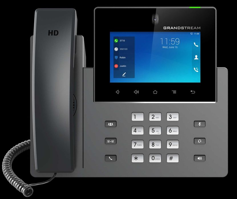 Grandstream GXV3350 - IP видеотелефон