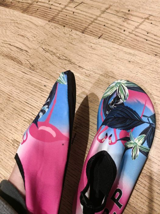 Обувки за вода- 39 и 46 размер