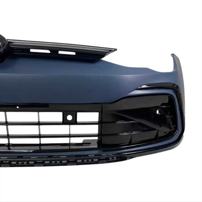 Предна Тунинг Броня VW Golf 8 - R-line, Готова За Боя