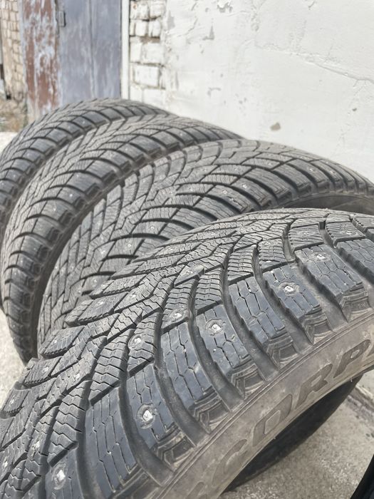 Pirelli Scorpion Ice Zero 2