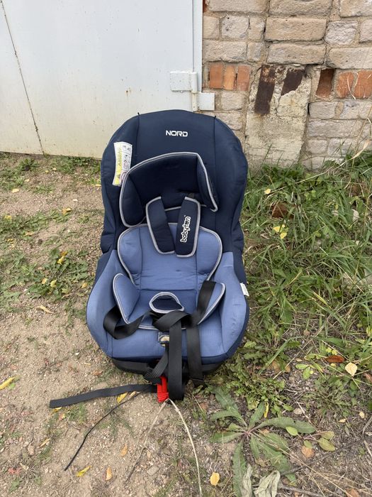 Продам автокресло