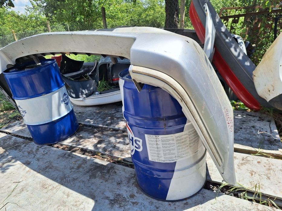 Задна броня за Citroen xanita 2004г