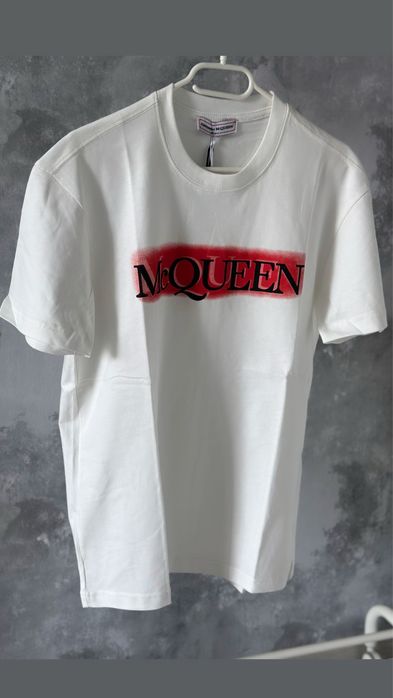 Tricou Alexander McQueen S XL XXL