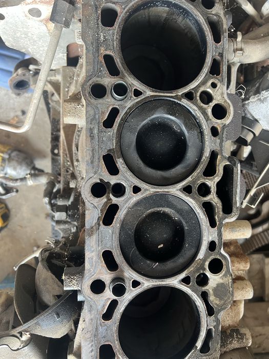 Bloc Motor Ambielat Audi a4 b8 2.0 TDI Cod motor CAGA