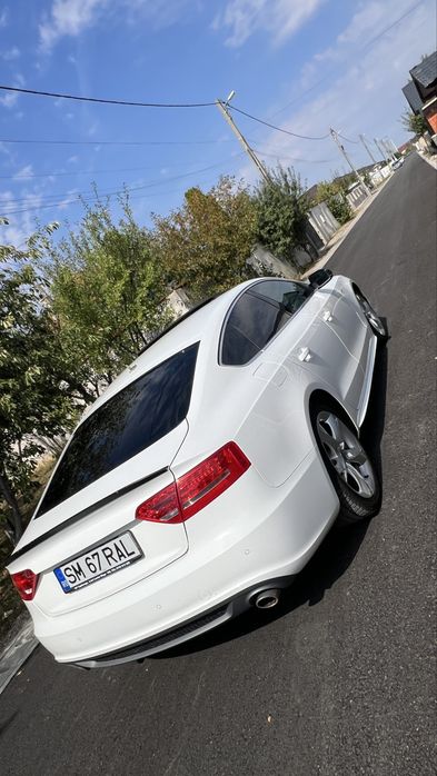 Audi A5 Sportback