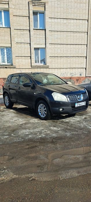 Ниссан кашкай продам