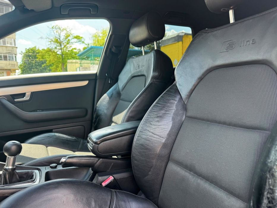 Audi A4B7 2008 2.0TDI S-Line