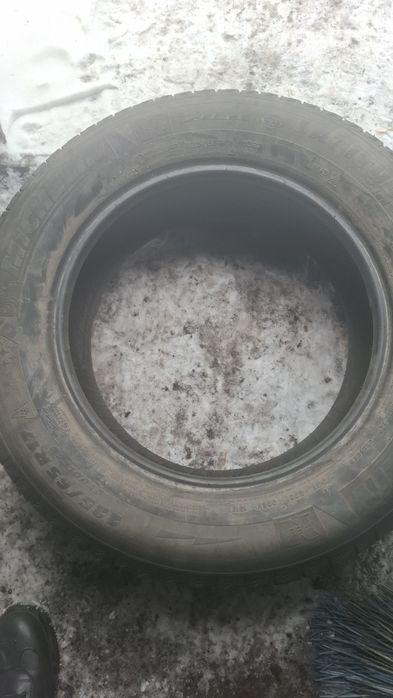 Продам всесезонные шины Мишлен