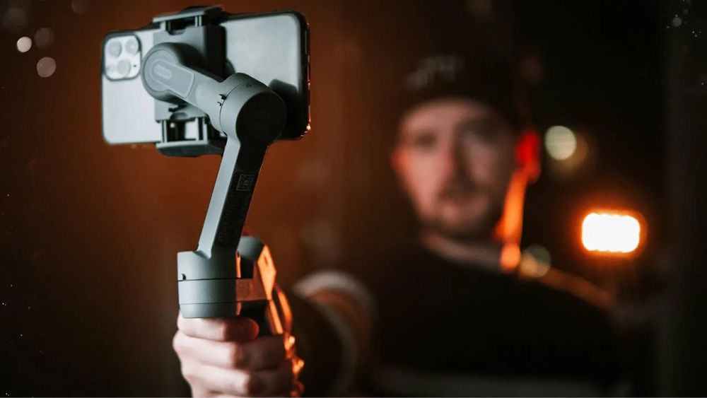 Мобилограф на свадьбу | Съёмка мероприятий |