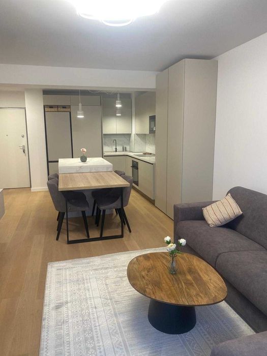 2 camere Premium, Parc Tunari, Parcare, complex nou, prima inchiriere
