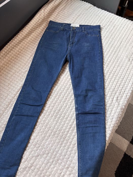 Сини дънки, размер S