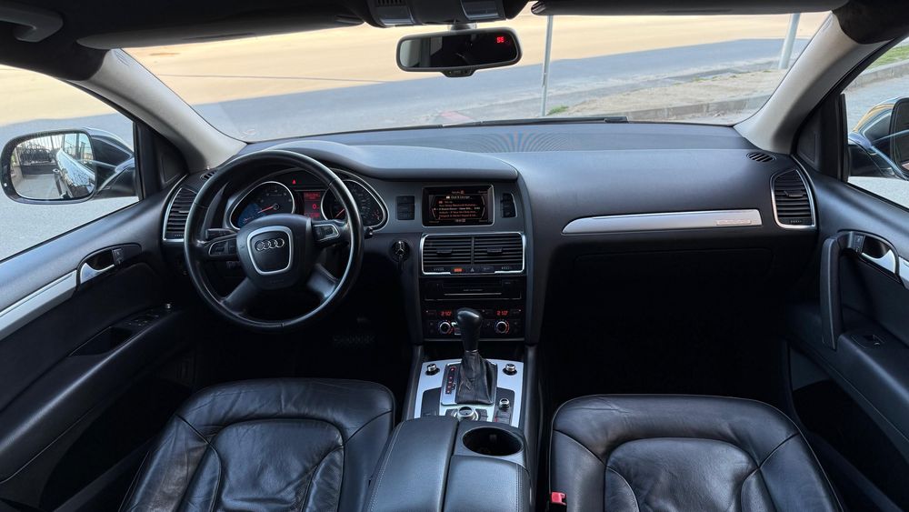 Audi Q7 3.0 tfsi ZF8