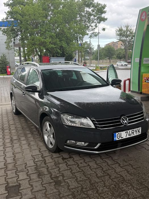 VOLKSWAGEN Passat 2014