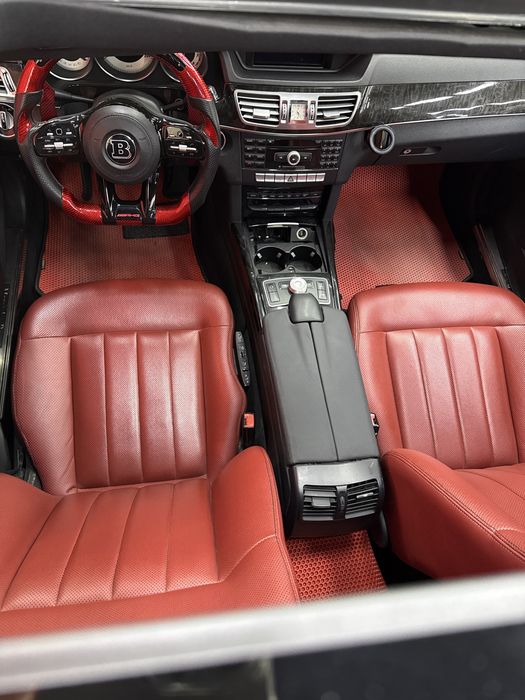 Mercedes w212 m273 mator