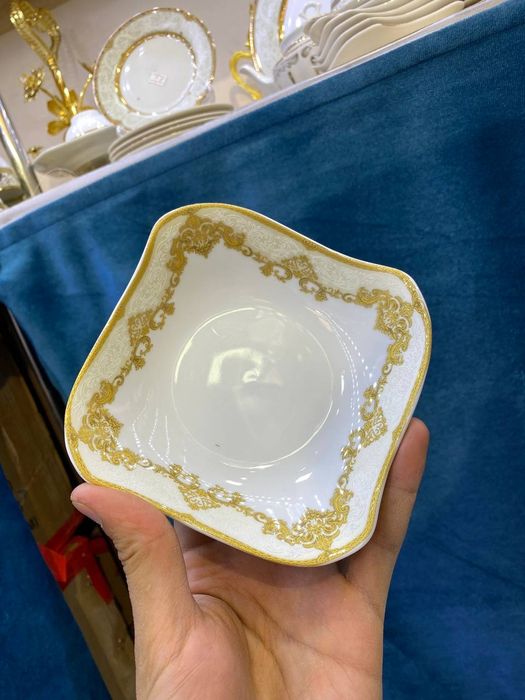 Bagima chinni oshxona buyumi чинни багима посуду