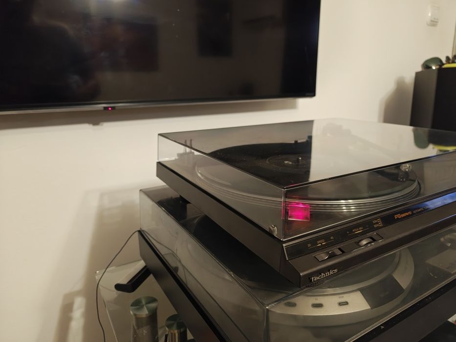 Pickup technics sl bd22 d pick-up
