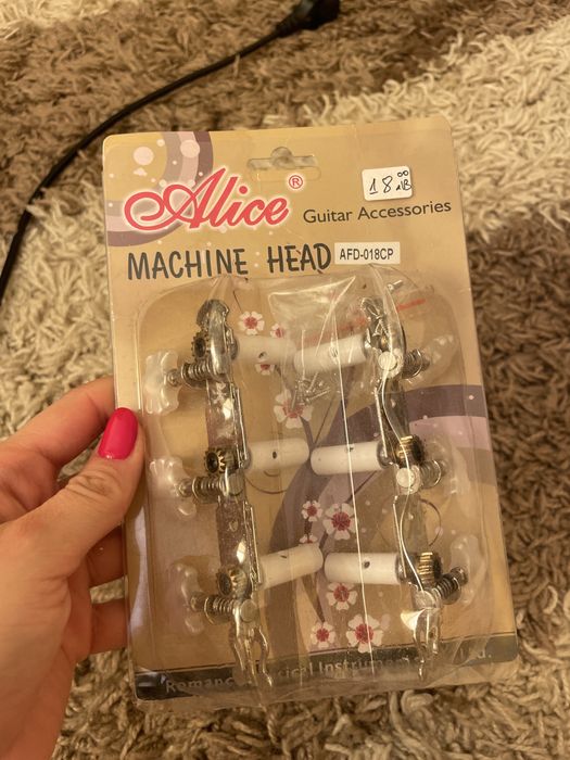 fender китара Нова