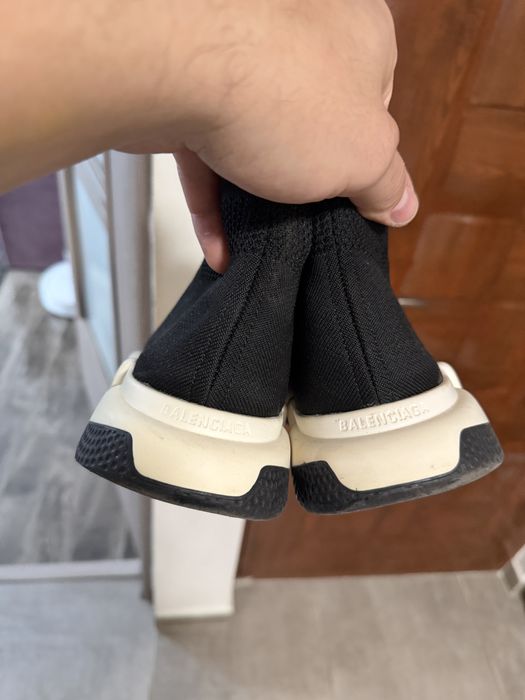 Balenciaga Speed LT Lace-Up