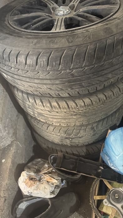 Продам диски 5х114.3