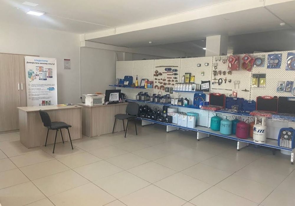 Магазин -офис ұзақ мерзімге жалға беріледі