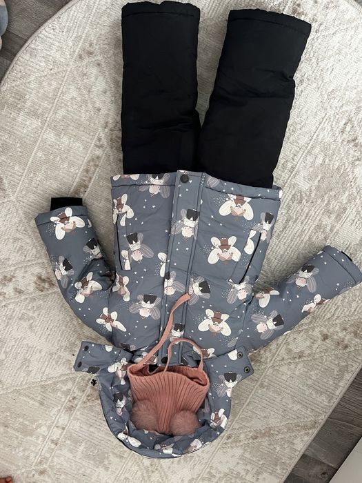 Комбенизон зима весна