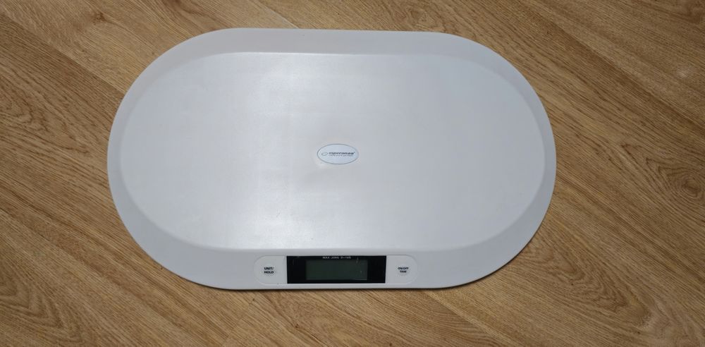 Cântar electronic bebeluși Esperanza Bebe EBS019, 0-20 kg, preț fix , predare personală în București
