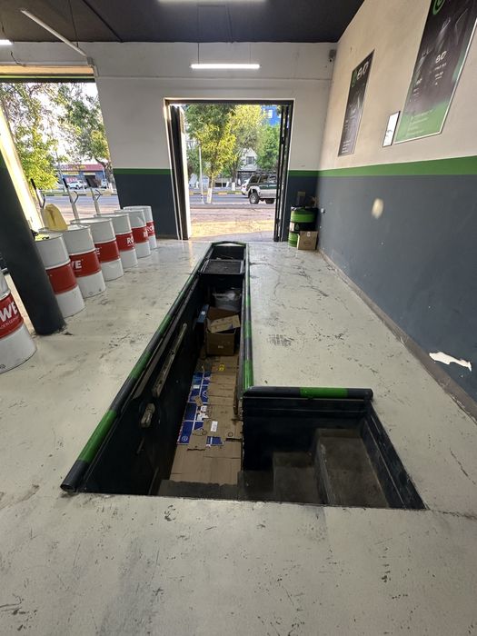 СТО бокс Субаренда