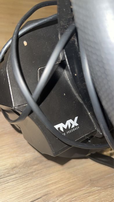 Set volan thrustmaster tmx racing wheel