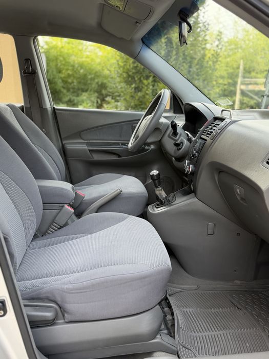 Hyundai Tucson 2.0 GPL  AC 142 CP
