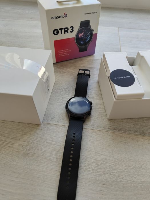 Amazfit GTR3 - smartwatch
