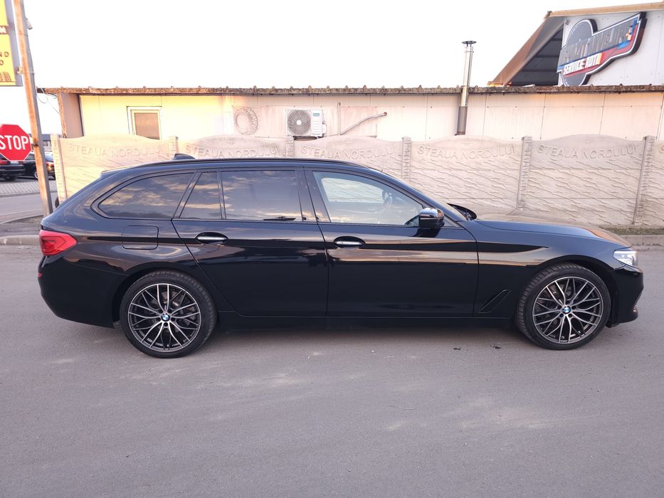 BMW 520 D 190CP RO Euro 6