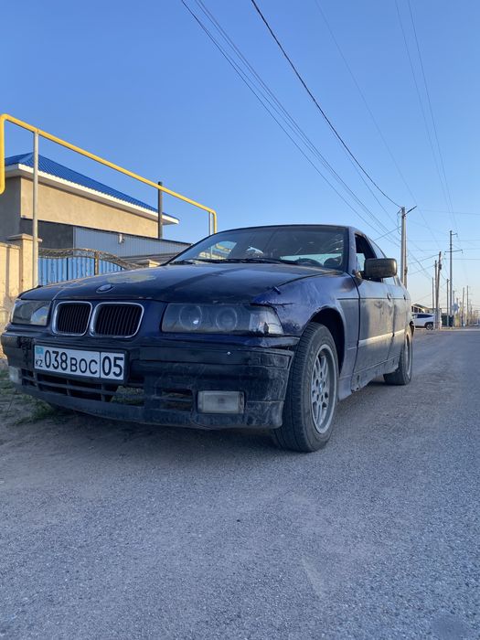 BMW E36 1992 год обмен