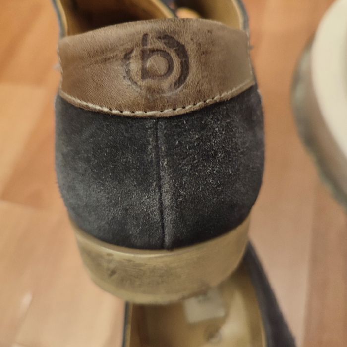 Bugatti - Pantofi bărbați 43 - originali - bleumarin