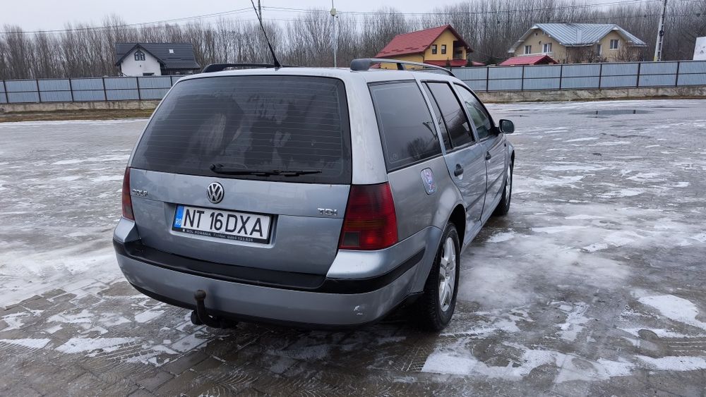 Vând golf 4 1.9 ALH