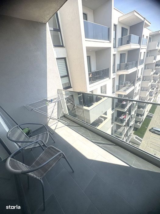 Apartament cu două camere, Prima Arena