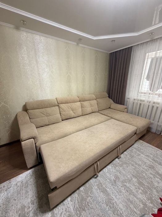 Продам мягкую мебель