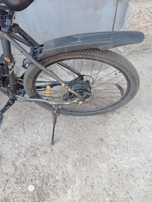 Электровелосипед Petava e700