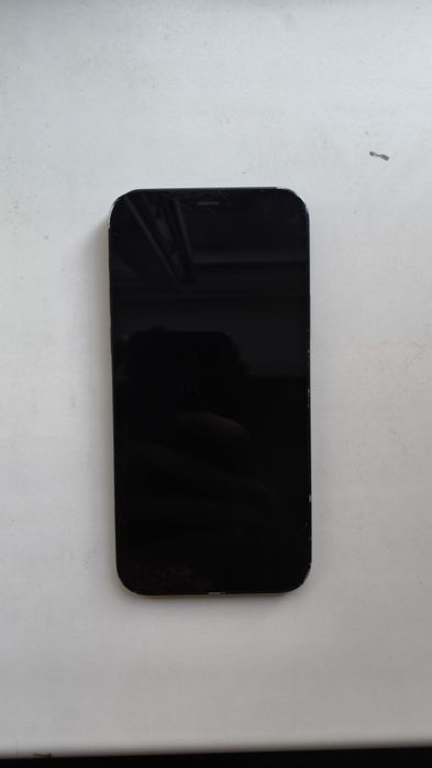 Iphone 12 128GB  MidnightBlack - 74% Sănătate Baterie