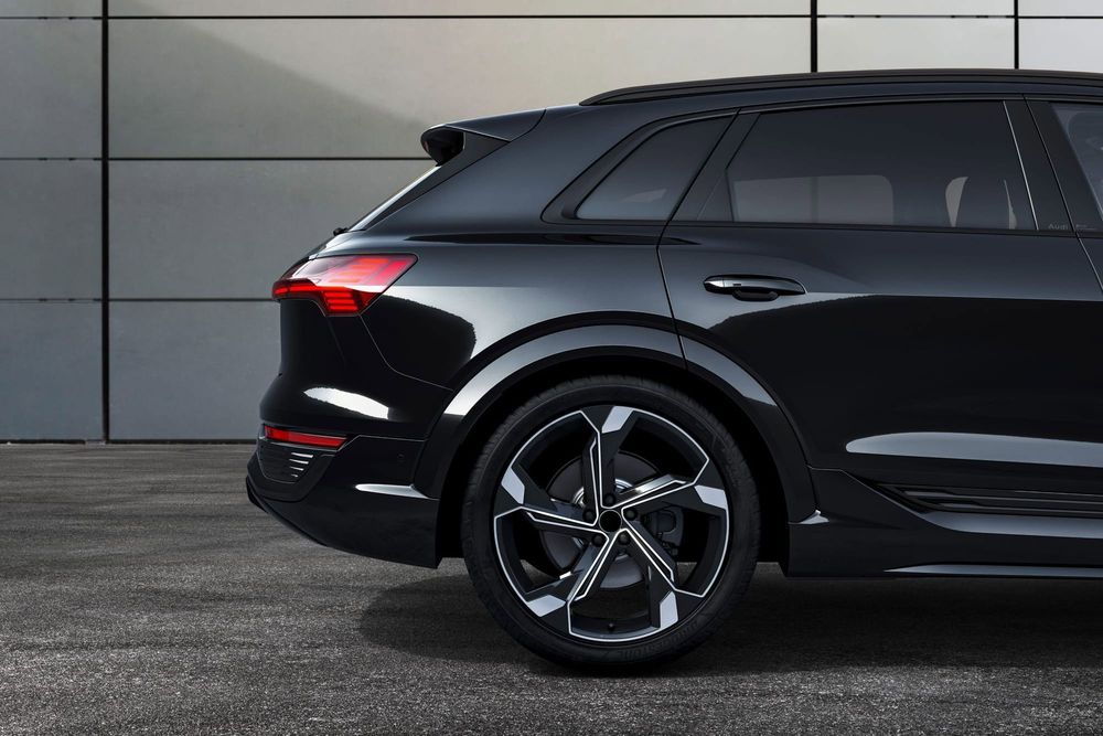 Jante Audi R19 5x112 E-Tron Style | A3 A4 A5 A6 A7 Q7 Q5 Q3 Q2