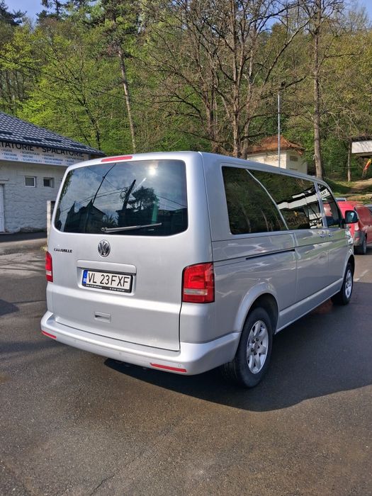 VOLKSWAGEN Caravelle 2015 — imagine 3